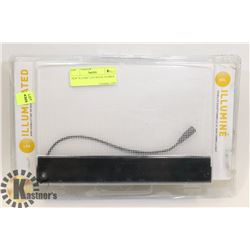 NEW "ILLUME" LED HOUSE NUMBER