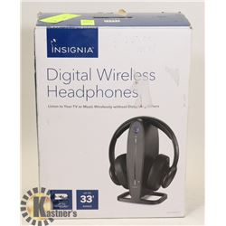 NEW "INSIGNIA" DIGITAL WIRELESS