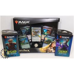 LOT OF MAGIC THE GATHERING SEALED COLLECTORS