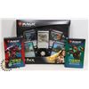 Image 1 : LOT OF MAGIC THE GATHERING SEALED COLLECTORS