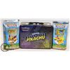 Image 1 : LOT OF POKEMON THEME DECK AND TIN COLLECTIBLES.