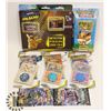 Image 1 : LOT OF POKEMON COLLECTORS SETS & CARDS ETC.