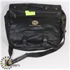 Image 1 : LEATHER LAPTOP AND BUSINESS BAG.