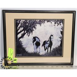 ARTIST MARGUERITE FIELDS 1990