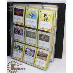 LOT OF 180 POKEMON UNUSED TRAINER COLLECTORS