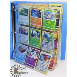 LOT OF 180 POKEMON REVERSE HOLO AND HOLO UNUSED