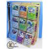 Image 1 : LOT OF 180 POKEMON REVERSE HOLO AND HOLO UNUSED