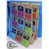 Image 1 : LOT OF 180 POKEMON UNUSED DETECTIVE PIKACHU HOLO