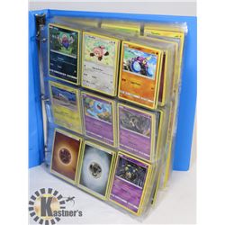 LOT OF 180 POKEMON UNUSED COLLECTORS CARDS IN