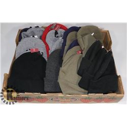 LOT OF 20 TOQUES