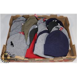 LOT OF 20 TOQUES