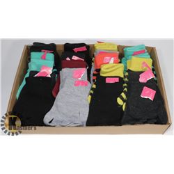 LOT OF 20 PAIRS OF GLOVES