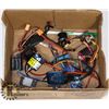 Image 1 : LOT OF RC PARTS (3 ESC, 4 BRUSHLESS MOTORS, ETC)