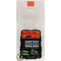 OPTO INPUT BOARD, ANALOG I/O BOARD, AND USB I/O 2R