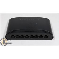D-LINK 8 PORT SWITCH MODEL DGS-1008G