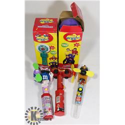 THE WIGGLES MUSICAL  HYPERLIGHT AND MORE