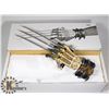 Image 1 : REPLICA WOLVERINE-STYLE HAND CLAWS.