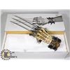 Image 1 : REPLICA WOLVERINE-STYLE HAND CLAWS.