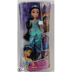 DISNEY PRINCESS ROYAL SHIMMER DOLL.