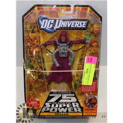 DC UNIVERSE DESAAD FIGURE.