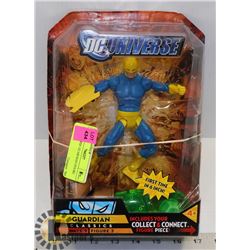 DC UNIVERSE GUARDIAN FIGURE.