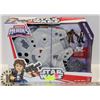 Image 1 : PLAYSKOOL HEROES MILLENNIUM FALCON STAR WARS TOY.