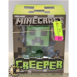 MINECRAFT CREEPER FIGURE.