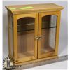 Image 1 : MINI SMALL WALL HANGING CABINET, 10"X4.5"X11".