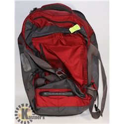 EDDIE BAUER BAG EXPEDITION DROP BOTTOM ROLLING