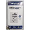 Image 1 : FACTORY SEALED WEISER SMARTCODE 10