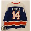 Image 1 : OILERS EBERLE JERSEY