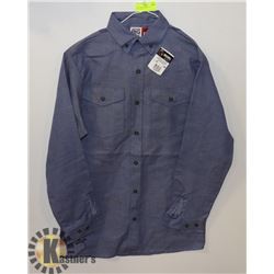 NEW FLAME RESISTANT BUTTON DOWN SHIRT