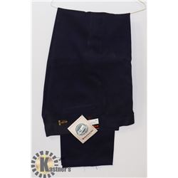 NEW FLAME RESISTANT PANTS BIG BILL 34X36