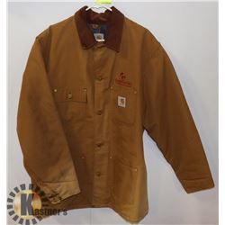 NEW MENS CARHARTT INSULATED  JACKET