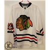 Image 1 : CHICAGO BLACKHAWKS EMBROIDERED JERSEY