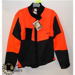 NEW STIHL CHAINSAW JACKET