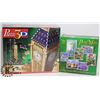 Image 1 : BRAND NEW JIGSAW PUZZLES.