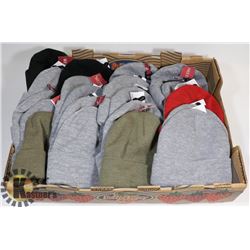 LOT OF 20 TOQUES