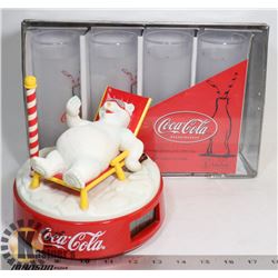 COCA COLA COLLECTIBLES.
