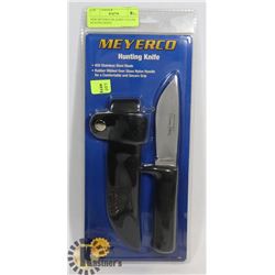 NEW MEYERCO BLACKIE COLLINS HUNTING KNIFE.