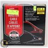 Image 1 : SET OF BOOSTER CABLES.