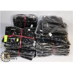 LARGE BUNDLE OF SCARFS