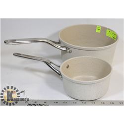 ESTATE THE ROCK COOKING POTS