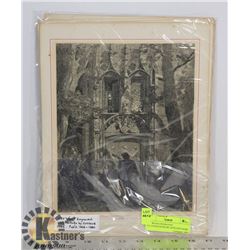 25+ WOOD ENGRAVED ILLUSTRATIONS BY GUSTAVE DORE