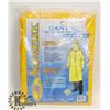 Image 1 : NEW 2 PIECE RAINSUIT 35MM PVC WORK GRADE