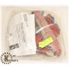 Image 1 : NEW MSA FP FULL BODY SAFETY HARNESS