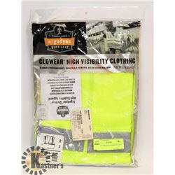 NEW GLOWEAR HI VISIBILITY VEST