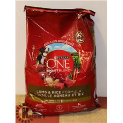 14KG BAG OF PURINA DOG FOOD BEST BY APR 2021