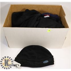 BOX OF 20 TOQUES