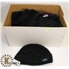 Image 1 : BOX OF 20 TOQUES
